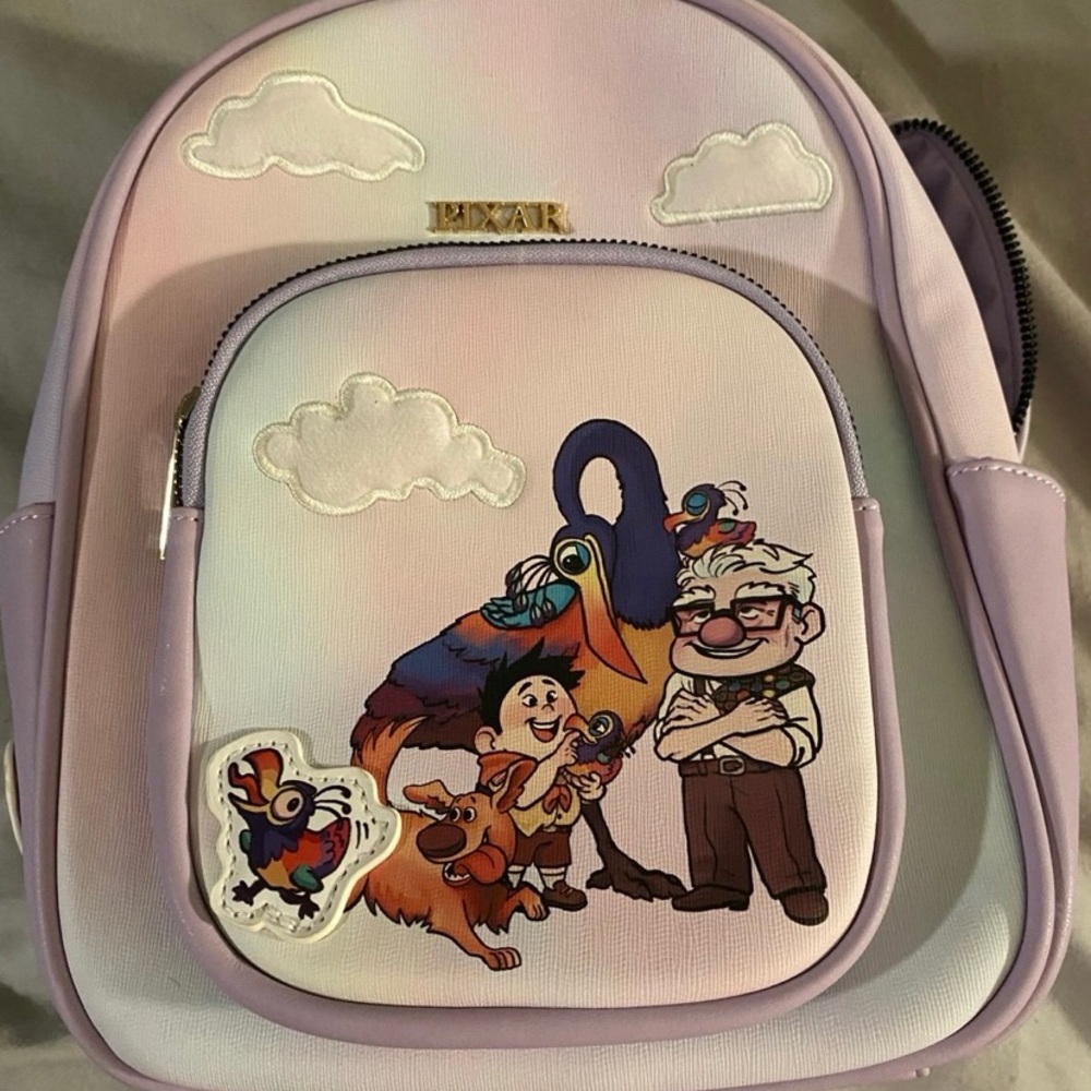 Bioworld Backpack Disney Up new with tags